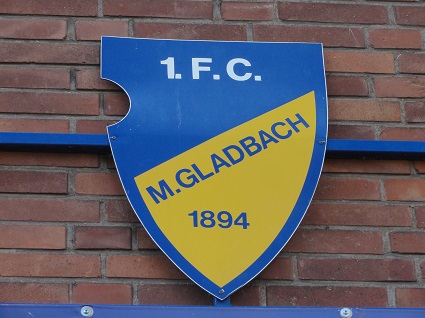 Wappen des 1. FC Mönchengladbach