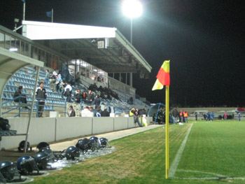  Stadion Dasaki in Achnas