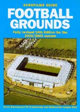 Football grounds - 10th edition
