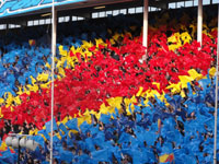 Letztes Heim-Derby im Rasunda