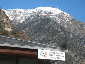 Andorras Fußballverband