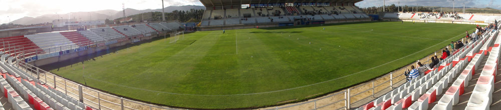 Estadio Nuevo Mirador in Algeciras