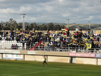Fans FC Cadiz