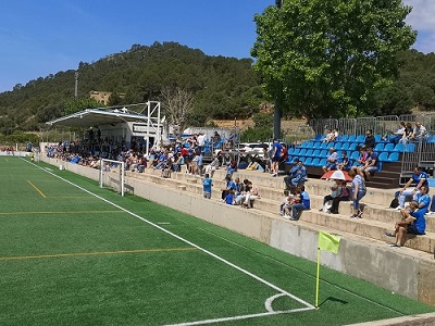 Stadio Sa Plana in Andratx