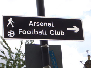 Arsenal-Fans mssen umdenken