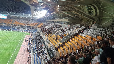 Das Fatih Terim Stadion