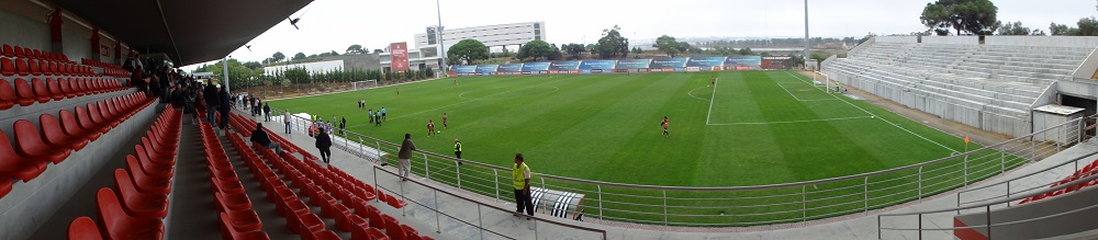 Caixa Futebol Campus von Benfica B