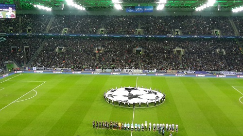 Celtic im Borussia-Park