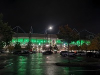 Borussia - Wolfsburg, Teil 2