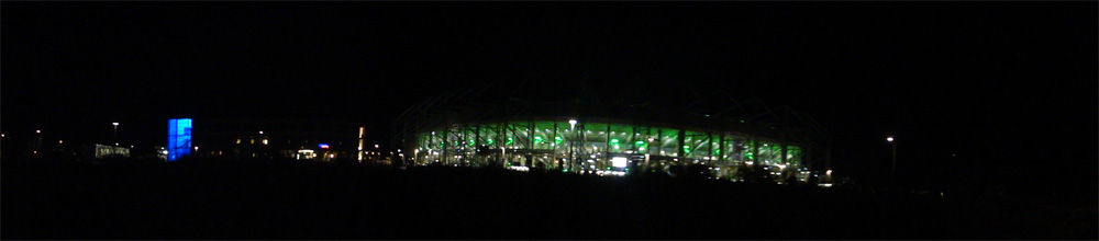 Stadio Bentegodi in Verona