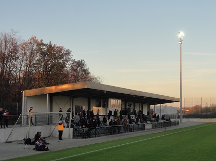 Fohlenplatz im Borussia-Park
