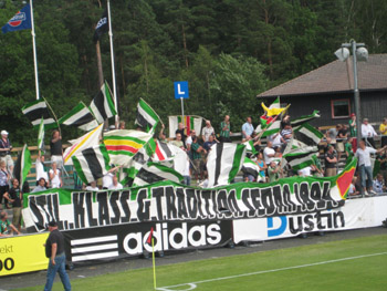 Fans von GAIS Gteborg