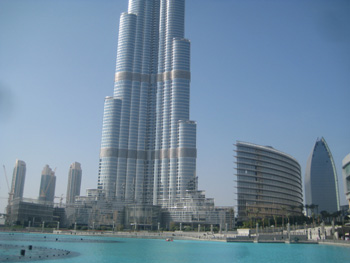 Burh Khalifa, Dubai