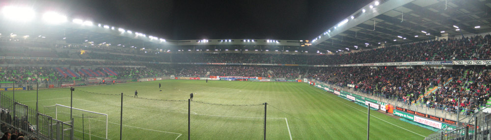 Das Stade Michel-d'Ornano