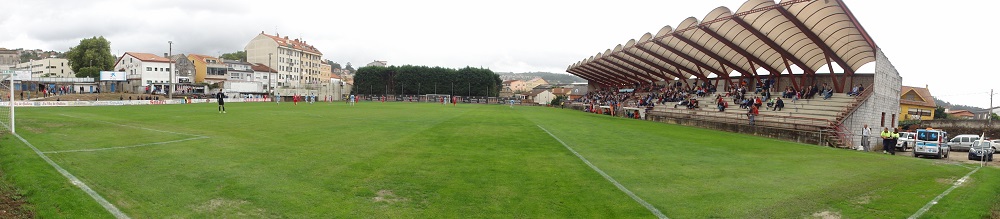 Campo Municipal Barreiro