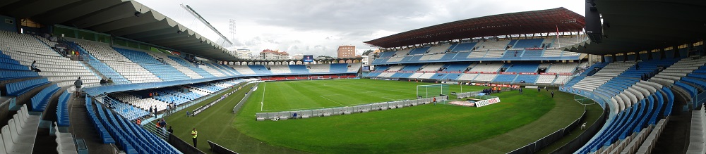 Estadio Balaidos von Celta Vigo