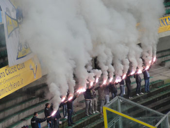 Ultras Chievo Verona