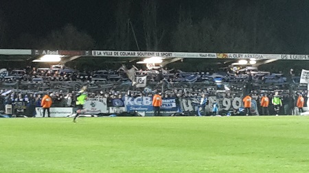 Ultras Strasbourg