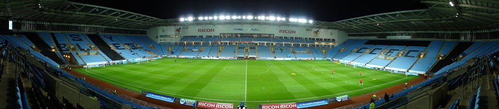 Ricoh Arena von Coventry City