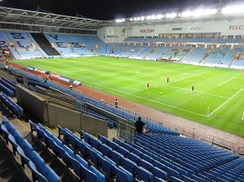 Arena von Coventry City