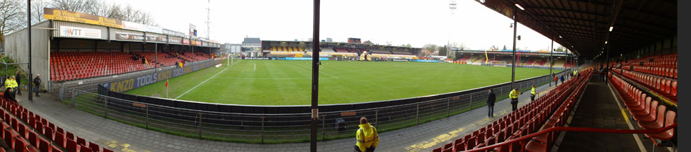 Stadion Adelaarhorst, Deventer