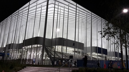 Stadion Bordeaux