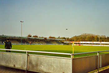 Stadion in Dlmen