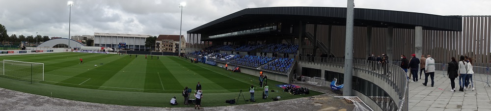 Stade Marcel-Tribut von USL Dunkerque