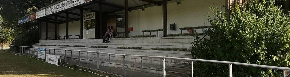 Willi Widhopf-Stadion in Eching