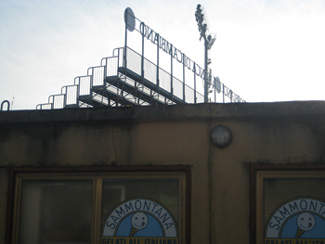 Das Stadio Carlo Castellani