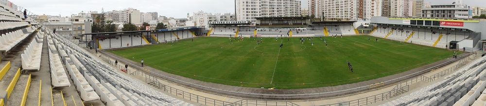 Estadio de Sao Luis in Faro
