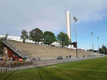 FC Kiffen Ground