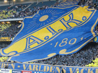 Friends Arena in Stockhplm