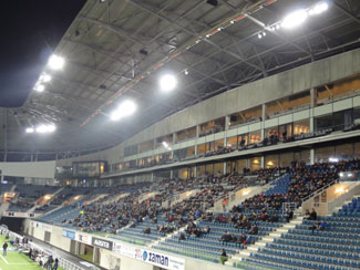Ghelamco-Stadion