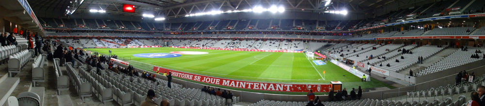 Grand Stade Lille metropole