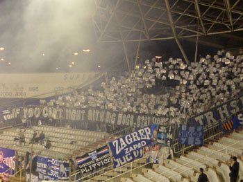 If you can`t fight with big dogs, stay at home
