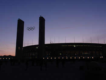 Olympiastadion, Hertha BSC Berlin