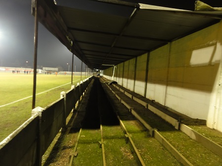 Stadion in Hoeselt