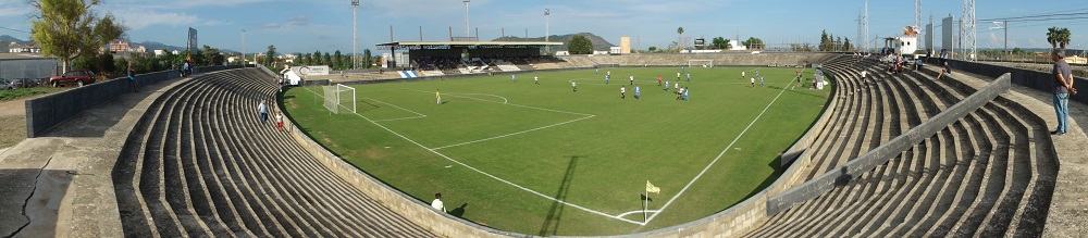Estadio Nou Camp de Inca