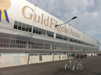 Guldfagelns Arena Kalmar FF
