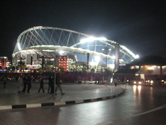 Khalifa Stadium, Katar