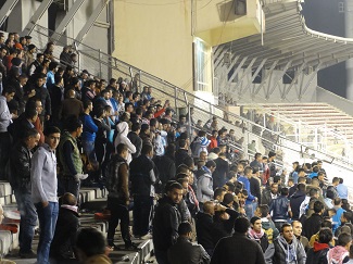 Fans von Al Faisaly