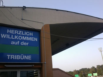 Stadion Bieberer Berg von Offenbach