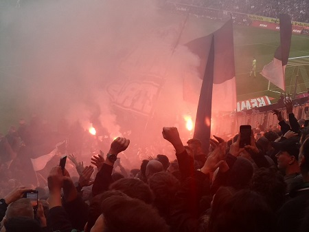 Derby in Köln