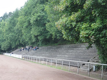 Oststadion in Kohlscheid