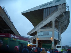Der East Stand