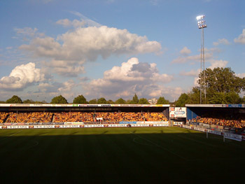 Cambuur-Stadion in Leeuwarden