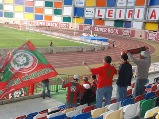 Fans von Maritimo Funchal