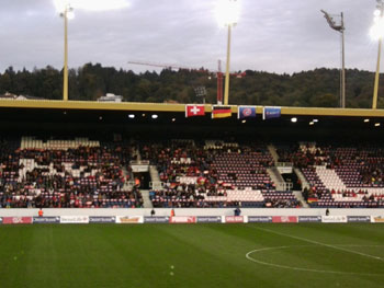 Allmend-Stadion, Luzern