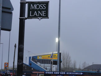 Moss Lane